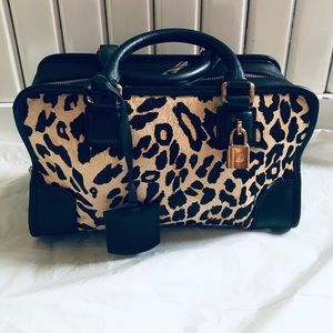Loewe Calfskin Amazon’s bag